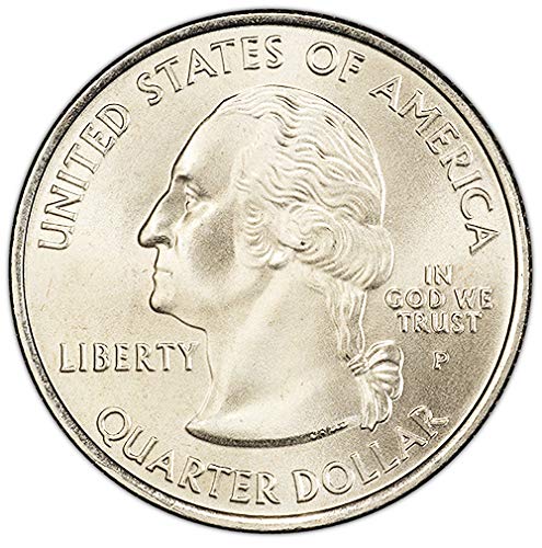 2008, P & D Сатинировка Избор тримесечие на щата Ню Мексико Необращенный Монетен двор на САЩ Комплект от 2 монети
