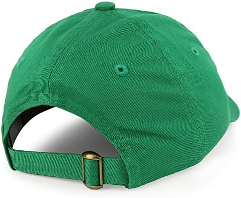 Магазин за Модни дрехи Youth Planet Регулируема бейзболна шапка От Неструктурированного Памук с възможност за регулиране