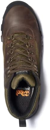 Мъжки водоустойчив промишлени обувки Timberland PRO със Стоманени пръсти Keele Ridge за мъже