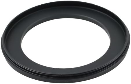Fotga Черен 43 мм-37 мм, 43 мм-37 мм, Което Филтриращо Пръстен за обектив за Огледално-рефлексен фотоапарат и UV-CPL-филтър