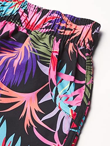 Плажни къси панталони с еластичен ластик на талията Kanu Girls Surf Sandy UPF 50 + Quick Dry Boardshort