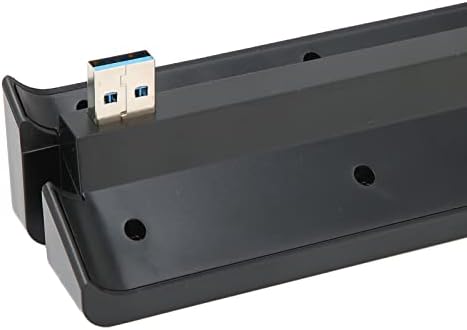 4-Портов хъб за PS4 Slim, USB hub Високоскоростен USB 3,1 2,0 USB удължителен кабел на Зарядно устройство, Щепсела