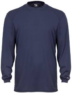 Тениска Badger Sportswear Boys' B-Dry с дълъг ръкав