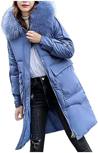 Зимна Naka яке с дълъг ръкав Ladie's Памучен Облегающая Въздушна Naka яке С Качулки От Плътна тъкан Encanto Comfort Zipup