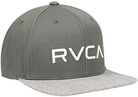 Мъжки Регулируема шапка-Снэпбэк от RVCA