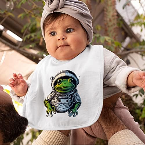 Лигавници за новородени астронавти - Лигавници За Хранене на Космическите Деца - Лягушачьи лигавници за хранене