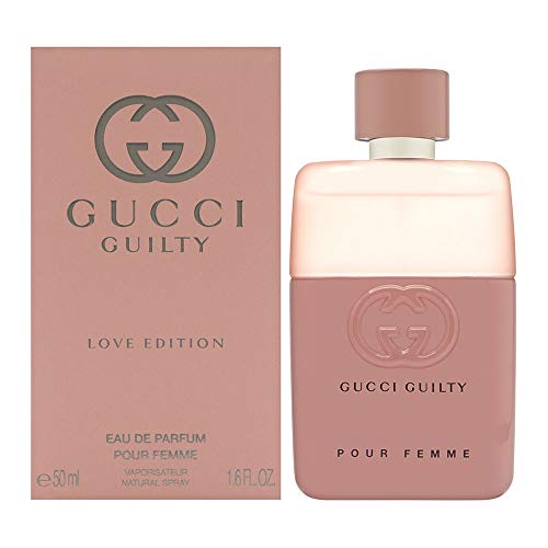 Gucci Guilty Love Edition от Gucci, Парфюм вода-Спрей 1,6 грама