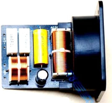 Двупосочен газа, делител на високи и ниски честоти, кросоувър десктоп високоговорители