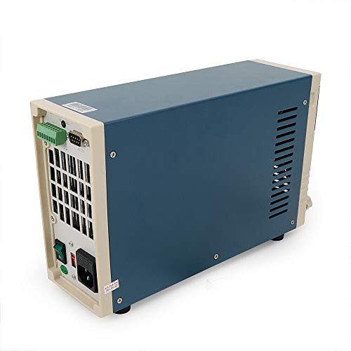 Едноканален Електронен тестер товар dc Тестер капацитет на батерията RS485/232 150V 40A US Plug (400 W)