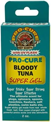 Супер-Гел с кървав тон Pro-Cure, 2 Унция