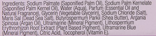 Сапун One With Nature с минерална кал от Мъртво море с Аргановым масло и масло от шеа 7 унции (опаковка от 6 броя)