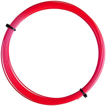Комплект тенис на струните Luxilon Element IR Soft 127, Червен