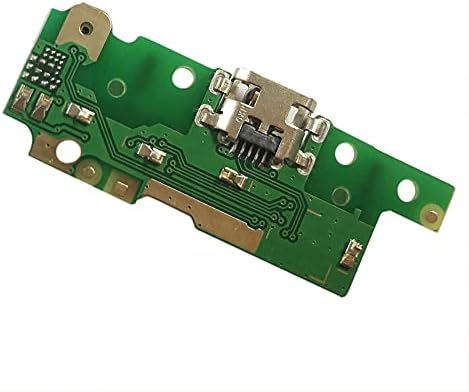 Смяна на платка за Зареждане USB-порт за Зарядно устройство Huasheng Suda за Motorola Moto E6