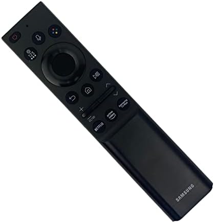 Ceybo OEM BN59-01363M Гласова дистанционно управление за Samsung Smart TV, LCD LED HDTV Включва Netflix, Prime Video и Samsung
