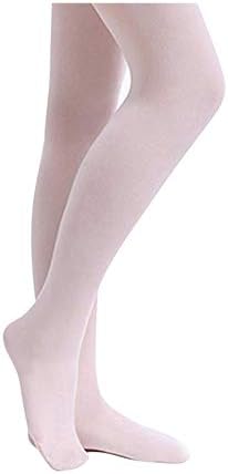 Stelle Girls' Ultra Soft Pro За танци в плътно прилепнали /С балетными крака плътно прилепнали (Бебе / Малко дете / Голямо