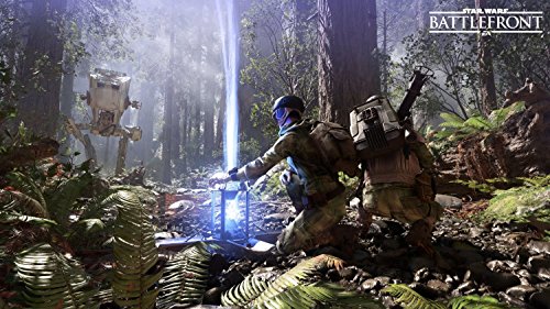 Star Wars: Battlefront - Стандартно издание - PlayStation 4