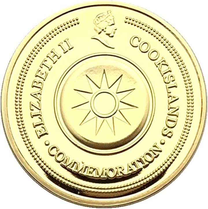Дванадесет Съзвездия Възпоменателни Монети Чуждестранни Монети, Монети, Ниуе Златни Монети Телец Монети Щастлив Пазител