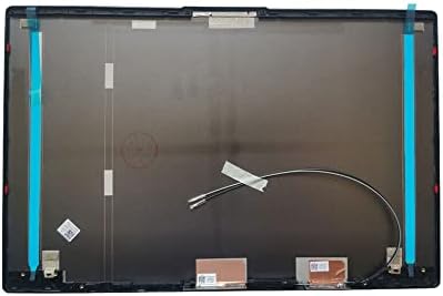 Преносимото LCD дисплей за лаптоп, Горната част на Задния Капак, корпус Сив на цвят, който е Съвместим за Lenovo Xiaoxin-15