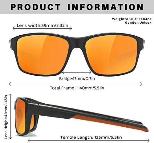 Очила със синьо осветление на 99,9% - Професионални Очила за компютърни игри с оранжев плат, които бликовую умора