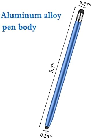 Stylus писалка Smozer за сензорни екрани (2 комплекта), stylus писалка Sensitive & Precision за iPhone/ iPad Pro/ Samsung Galaxy