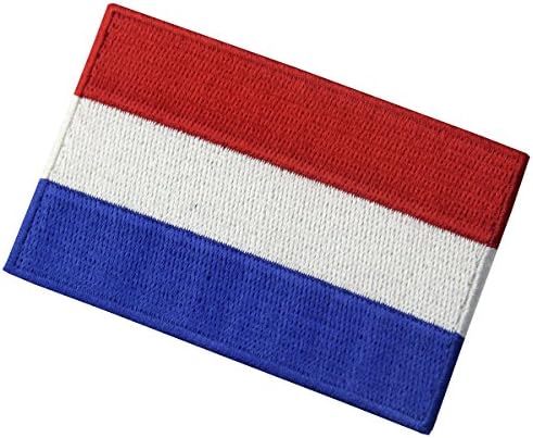 Флаг На Холандия, Че Националната Емблема На Холандия, Холандски Ютия На Нашивке