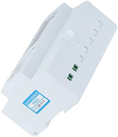 MGTCAR 3 Фаза на Din Шина Sasha 50/60 Hz 3*120 В 3*220 В 3*230 Wi-Fi Smart Брояч на енергия Таймер Мощност на Потребление Монитори