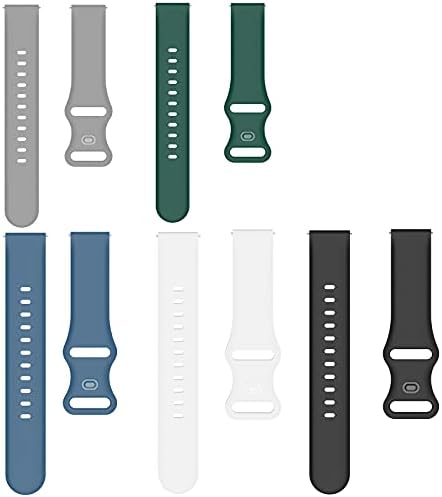 Ламшоу, Съвместимо с каишка 3Plus Vibe Plus, Нови меки силиконови спортни Сменяеми въжета 2023, съвместими с умни часовник