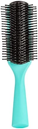 KBREE Hair Salon Инструменти За Полагане на Къдрава Коса Масажна четка за коса За Изправяне на коса На Въздушна