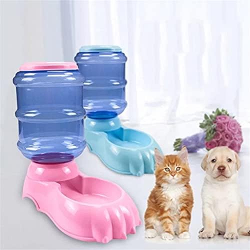 SLATIOM Аксесоари за домашни любимци хранилки за кучета, аксесоари, за кучета автоматична ясла вода опаковка