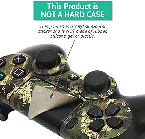 Корица MightySkins е Съвместим с контролера на Microsoft Xbox One Elite - Naga | Защитно, здрава и уникална Vinyl стикер