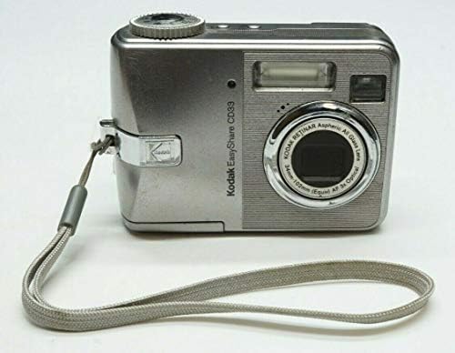 Цифров фотоапарат Kodak Easyshare CD33 3.1 MP с 3-Кратно оптично Увеличение