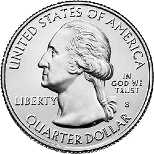 Национален парк на САЩ 2020 г., 55-i S-Версия на Паметника Higher Grassland Park Мемориал Монета е от колекцията на CoinCoin