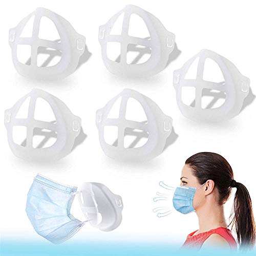 Скоба за 3D-маска - червило GX Protect за устни - Вътрешна поставка за носа, дишаща точно - на Аксесоари за