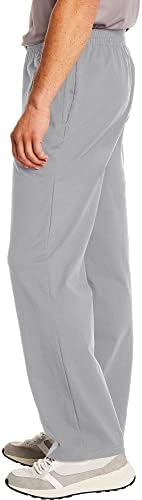 Спортни панталони Hanes Essentials, Мъжки Панталони от Futon Джърси с джобове, 33