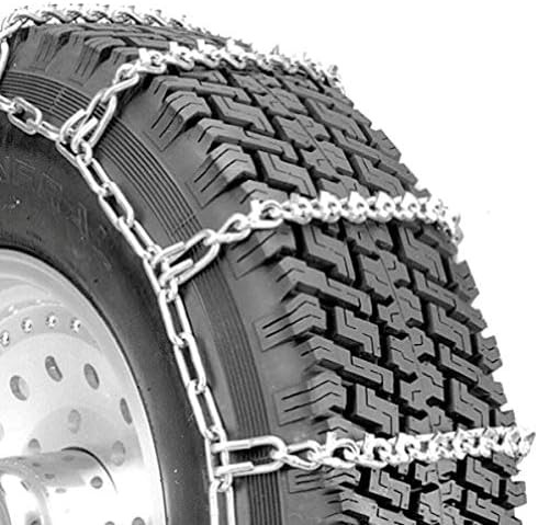 Защитна верига на Компанията QG2814 Quik Grip V-Образна Дърпане верига за гуми LRS за лекотоварни автомобили Quik