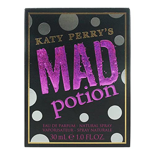 Парфюм вода Katy Perry Katy Perrys Mad green potion за жени 1 унция