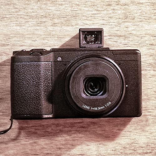 LICHIFIT 28 мм Външен Оптичен Визьор със странична ос за Ricoh GR за камери от серията Leica X