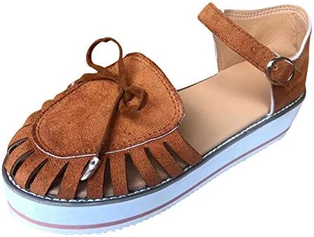 SmallYin / Летни Дамски Сандали, Всекидневни Обувки-за ролята на държавата в бохемски стил на танкетке, Обувки на