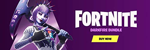 Комплект Fortnite: Darkfire за Xbox One (диск в комплекта не са включени)