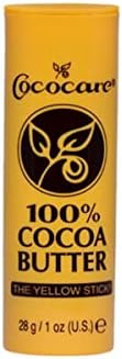 Cococare Пръчка с масло от какао Коко, -dani паста, 1 унция, 8 опаковки