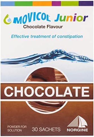 Шоколад MOVICOL Junior 30 Опаковки