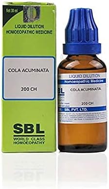 SBL Cola Acuminata Развъждане 200 мл