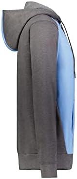 Трехсезонная Руното hoody с качулка с цип за момчета Augusta Sportswear
