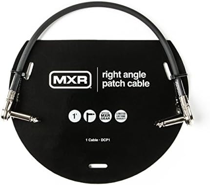 Кабел за свързване MXR 1 фут |0,3 м (DCP1)