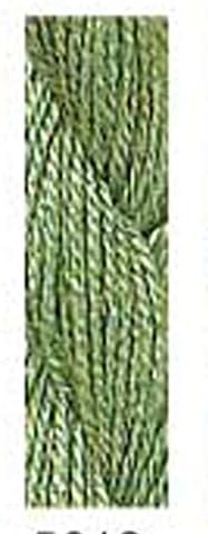 ВПЕЧАТЛЕНИЯ-от Caron-5013-MOSS GREEN-кангал с дължина 1 36 ярда с това описание
