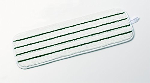 Плосък въже 3M Лесно Scrub, Бяла, 18 см, 10 бр / пакет, 10 пакета / калъф (опаковка от 10 броя)