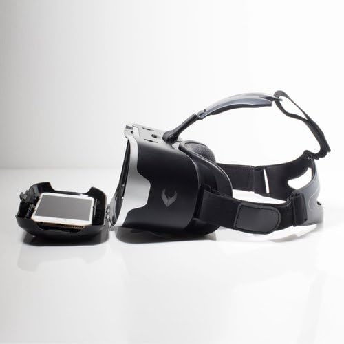 Слушалки AVALON Premium VR / AR е подходящ за iPhone, X - Калифорния компания