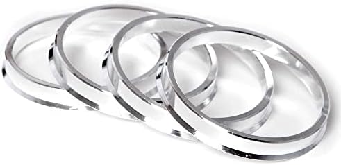 Центрирующие пръстени за ступиц Circuit Performance (4 групи) - алуминий от 60,1 до 54,1 - Съвместим с Toyota Corolla,
