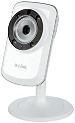 Дневен и нощен Wi-Fi камера D-Link DCS933L
