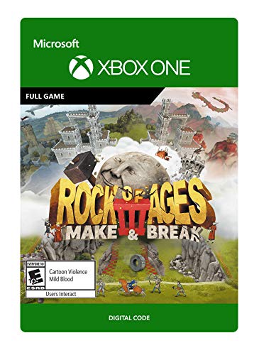 Rock of Ages 3 Създай и сломай - Xbox One [Цифров код]